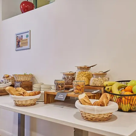 Appart'Hotel Odalys City - Nice Centre-2